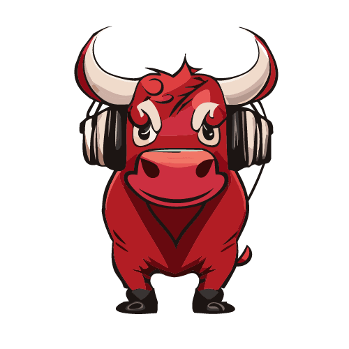 Raging Bull Games Logo
